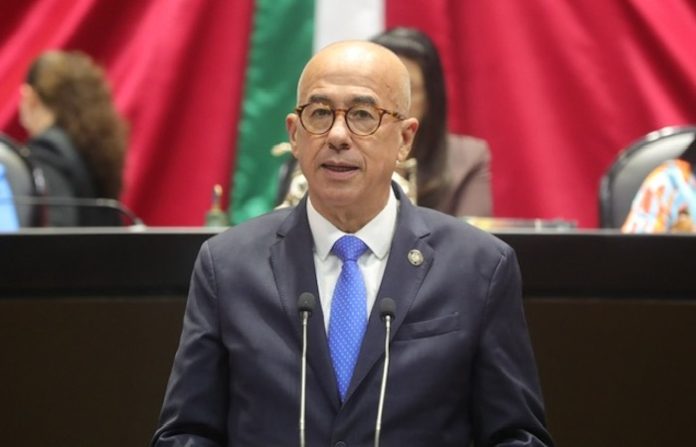 Plantea PAN reforma constitucional para que grupos parlamentarios presenten iniciativas preferentes, al igual que el Presidente: Éctor Jaime Ramírez