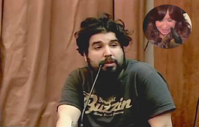 Responsable de intento de magnicidio de expresidenta argentina admite que quiso matarla