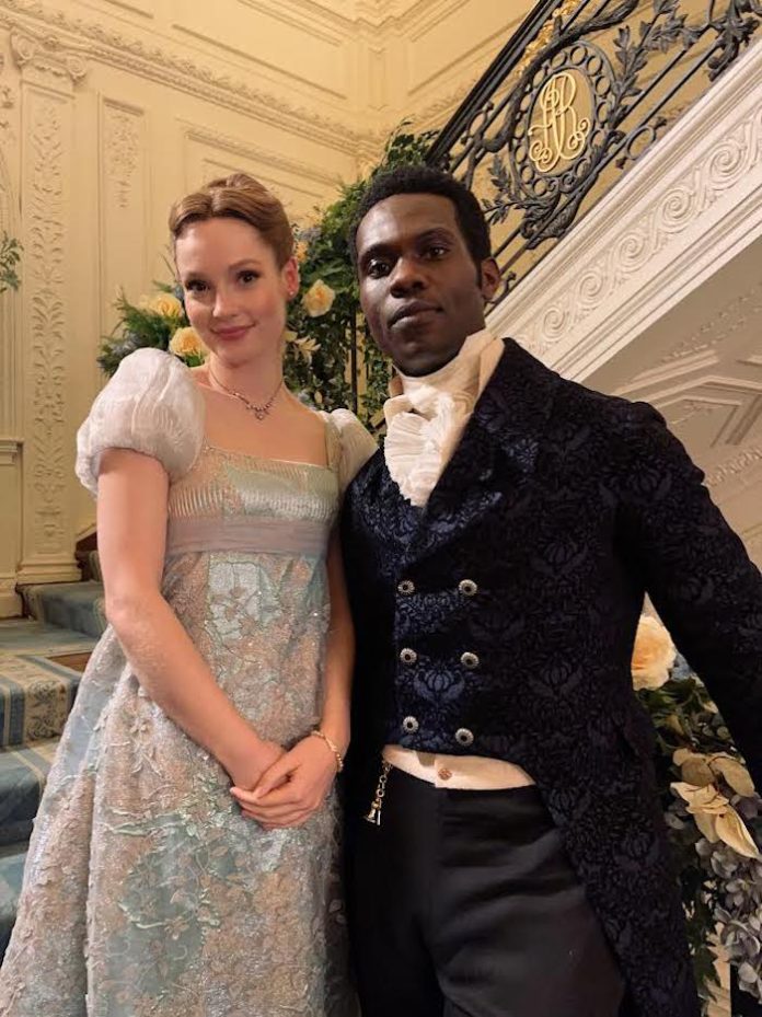 Julia Quinn defiende cambios en la adaptación de “Bridgerton” de Netflix