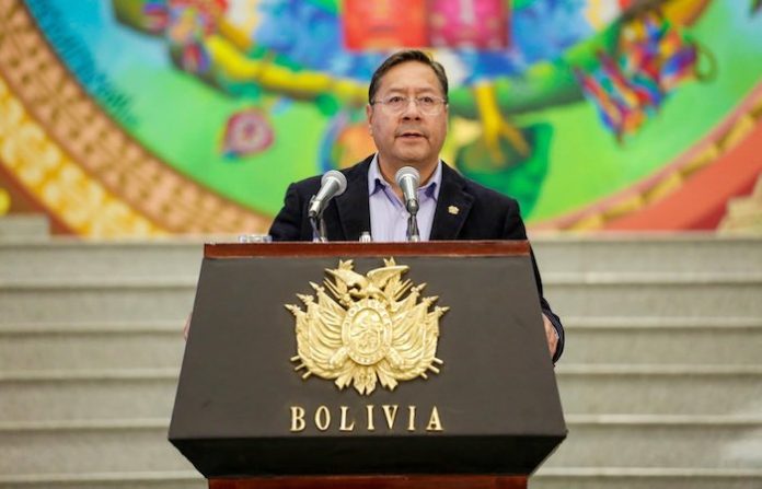 México condena intento de golpe de Estado en Bolivia