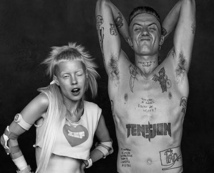 Die Antwoord viene a México con su gira “Flame On Muddaf*cka”