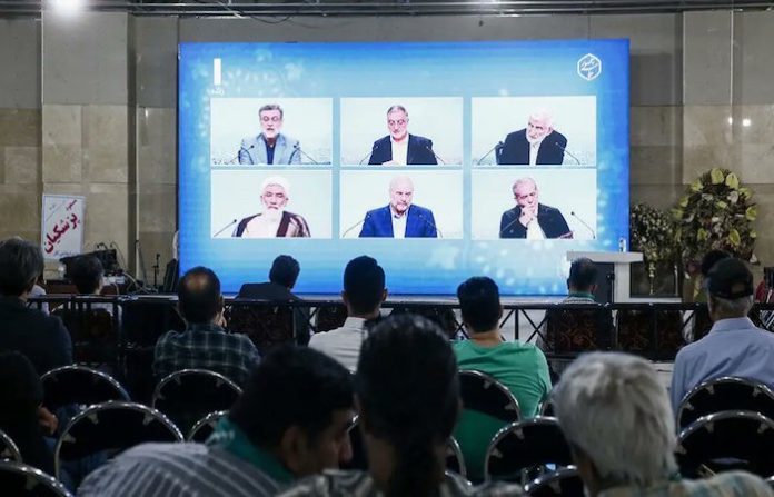 Irán celebra este viernes elecciones presidenciales