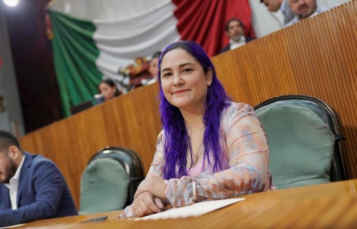 Pide Jessica Martínez que recursos lleguen de forma equitativa a los municipios