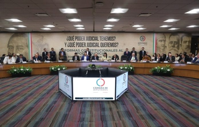 Ministras y ministros de la SCJN participan en diálogos nacionales sobre reformas constitucionales al Poder Judicial