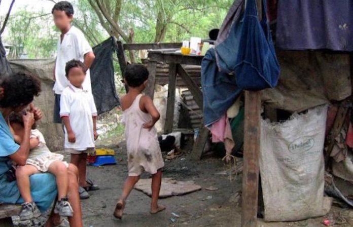 Más de 1.700 niños murieron por hambre en Colombia en los últimos cinco años