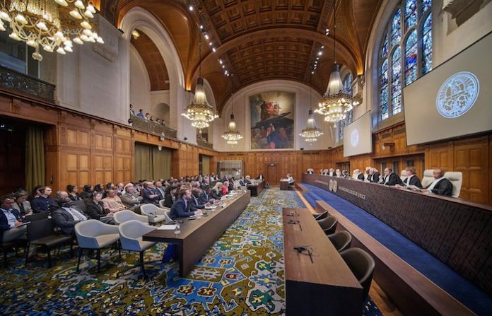 España solicita al CIJ unirse al proceso judicial contra Israel por genocidio en Gaza