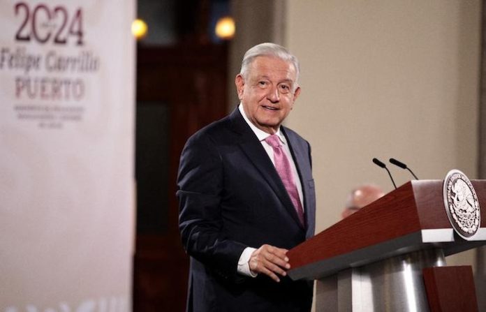 AMLO reconoce avances en diálogos sobre la reforma al Poder Judicial en México