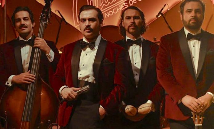 Enjambre regresa al rock con un concierto en el Palacio de los Deportes