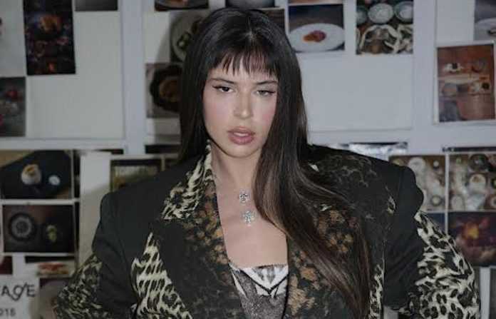 Nathy Peluso trae su “Grasa Tour” al Auditorio Nacional