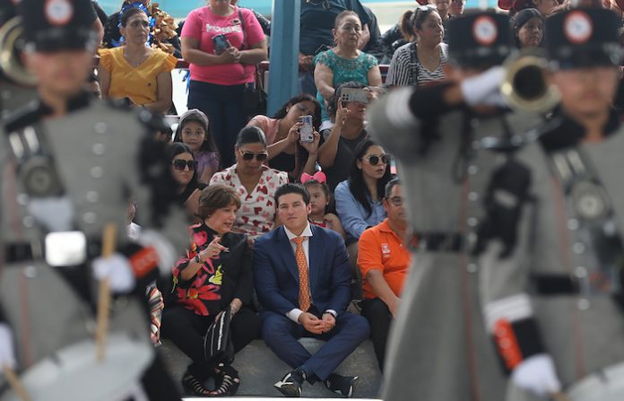 Realiza Samuel García cierre de Ciclo Escolar 2023-2024