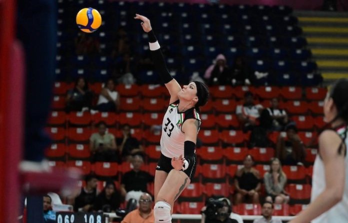 Se perfila México a semifinales del Final Six NORCECA de Voleibol de Sala