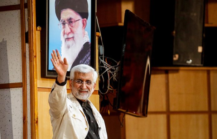 Conservador Jalili lidera las presidenciales de Irán tras 8 millones de votos escrutados