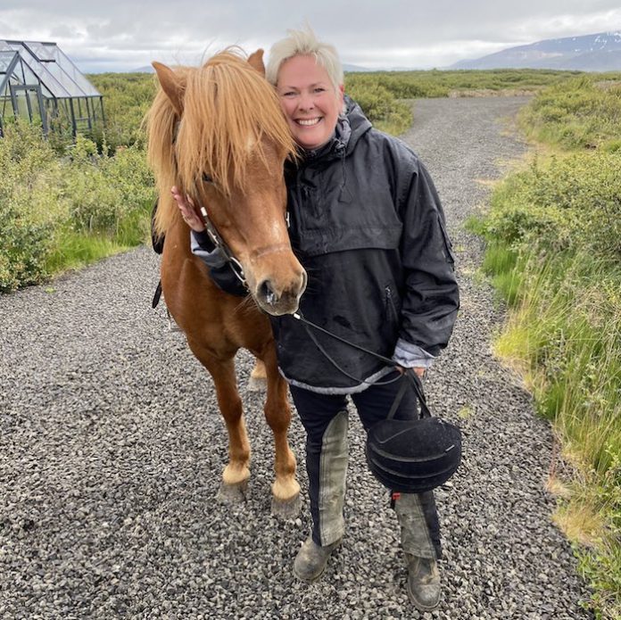 La empresaria Halla Tómasdóttir será la nueva presidenta de Islandia