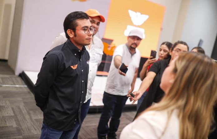 Gana Félix Arratia alcaldía de Juárez