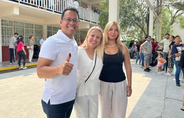 “Veo a la gente que está cansada”: Héctor Castillo exhorta a ejercer el voto