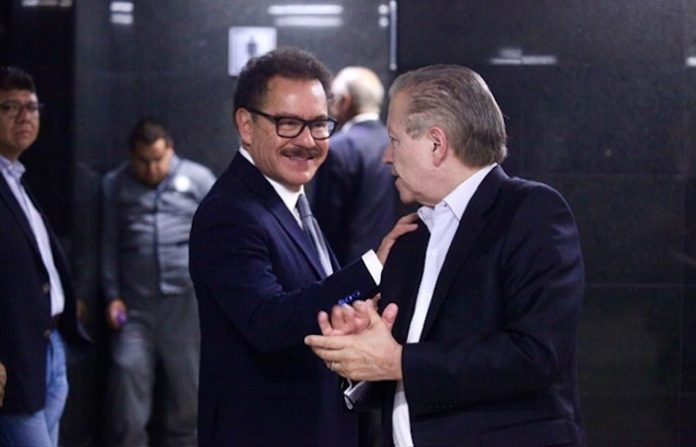 Hay coincidencia entre participantes sobre la necesidad de reformar al Poder Judicial: Ignacio Mier