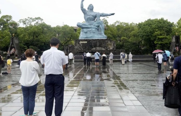 Nagasaki no invita a Israel a ceremonia de conmemoración del bombardeo nuclear
