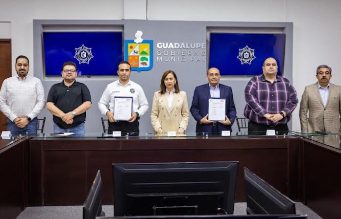 Integran cámaras de supermercados al C4 inteligente en Guadalupe