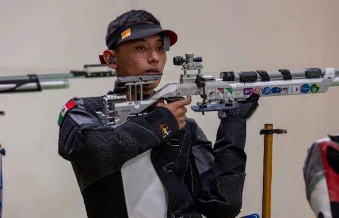 Edson Ramírez concluye última Copa Mundial en Alemania previo a París 2024