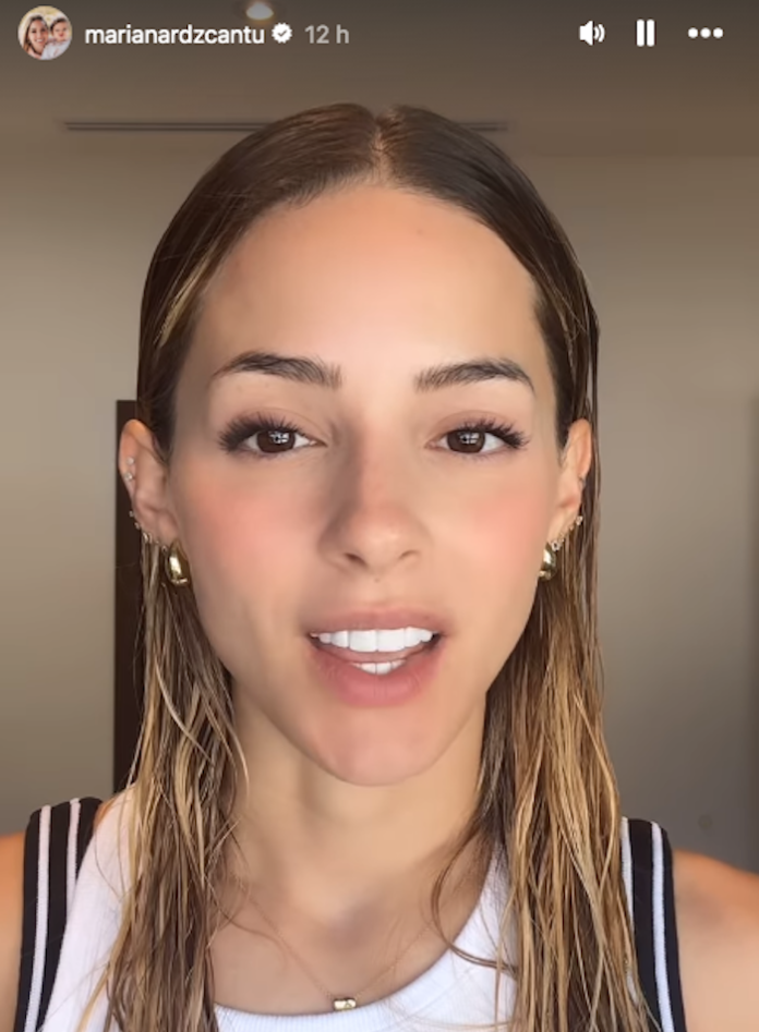 Es irreversible triunfo de Adrián de la Garza en Monterrey; Mariana Rodríguez acepta la derrota