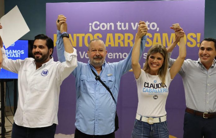 “Hicimos un récord histórico: Mauricio Fernández”