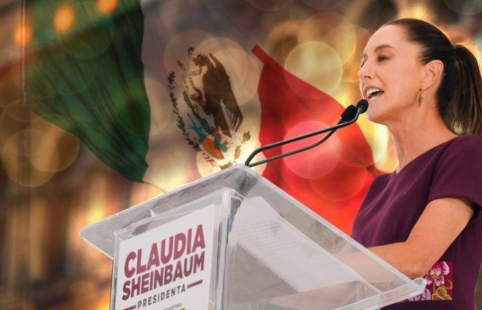 Asegura que Sheinbaum “va a ser de las tres mejores gobernantes del mundo”