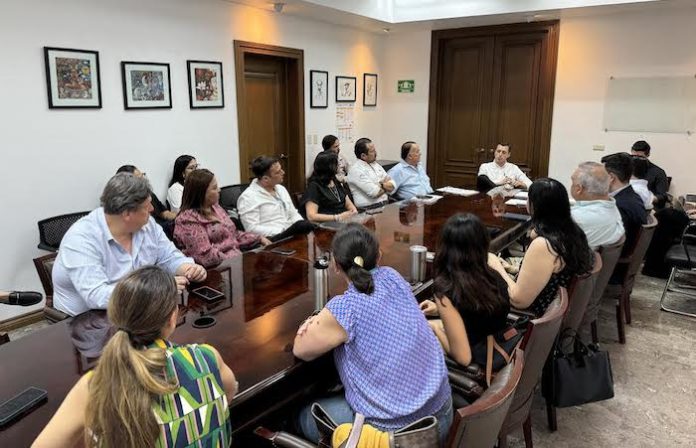 Se reincorpora Colosio al Gobierno de Monterrey