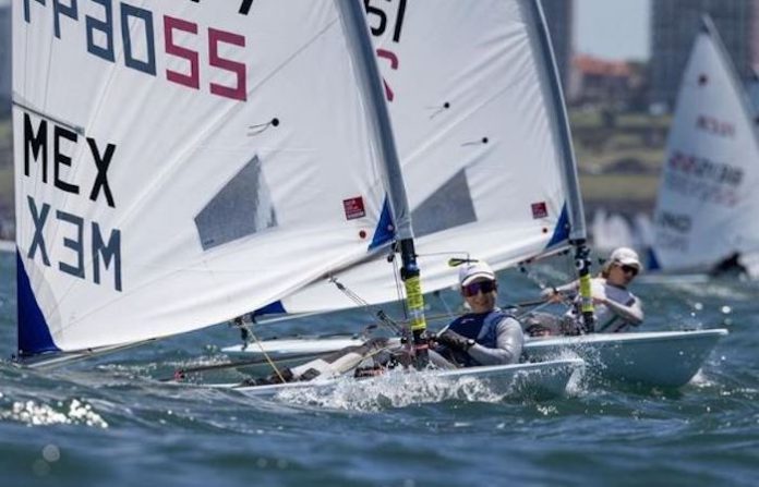 Elena Oetling inicia último campamento de preparación en Marsella rumbo a París 2024