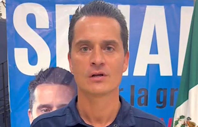 Video: Fernando Margáin asegura que Morena perdió la carrera rumbo al Senado