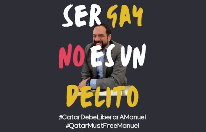 Manuel Guerrero Aviña recibe sentencia en Qatar y podrá salir de ese país tras pago de multa