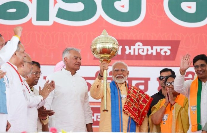 La Comisión Electoral india confirma la victoria de la alianza del primer ministro Modi