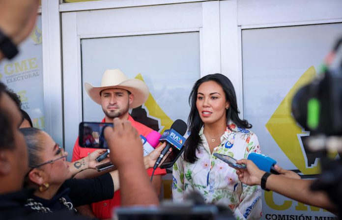 Ale Morales señala que existen inconsistencias en la votación de San Nicolás