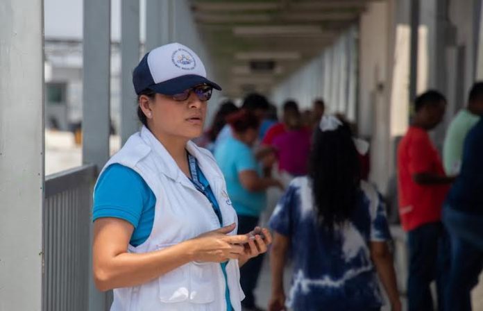 Realiza CEDHNL campaña informativa en Centros de Reinserción Social