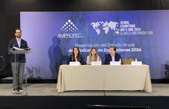 Aportan expos $143 MMP a economía nacional, 0.51% del PIB, y 2.56% de los empleos formales en México, destaca AMPROFEC