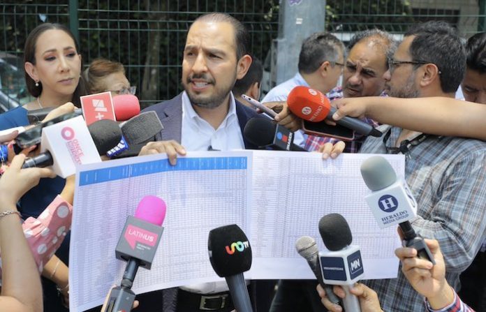 Video: Ante múltiples anomalías, el PAN revisará actas e impugnará la elección presidencial