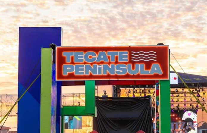 ¡Tecate Península 2024: Un cartel imperdible y toda la información para no quedarte fuera!