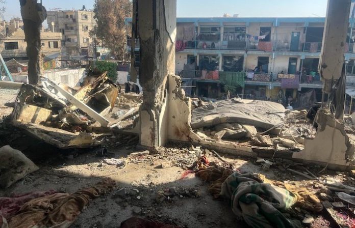 Brasil condena ataque de Israel a una escuela de la ONU en Gaza