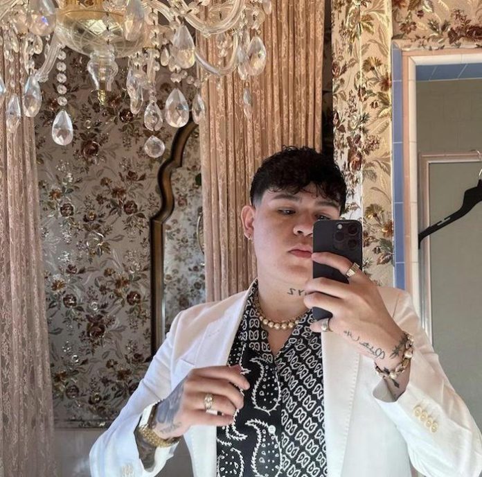 Junior H cancela gira por México