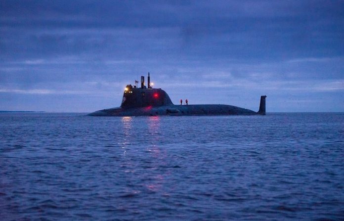 Cuba recibirá 3 buques y un submarino nuclear de la marina de guerra de Rusia