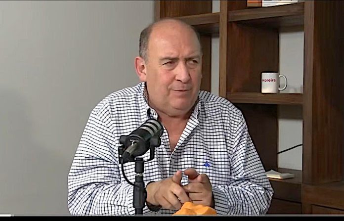 Aterra a inversionistas que Morena no tenga contrapesos en el Congreso: Rubén Moreira