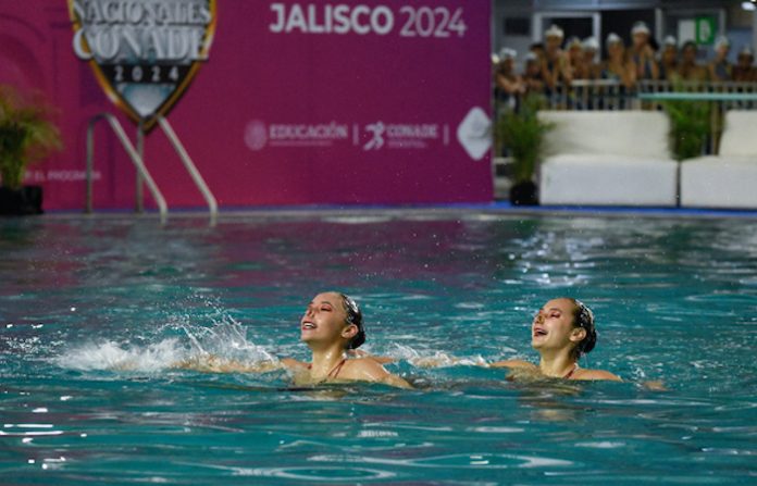 Sirenas mexiquenses se alistan para dos eventos internacionales