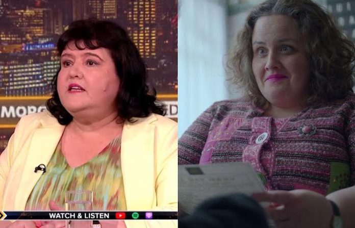 Demanda millonaria contra Netflix: Mujer asegura ser difamada en “Bebé Reno”