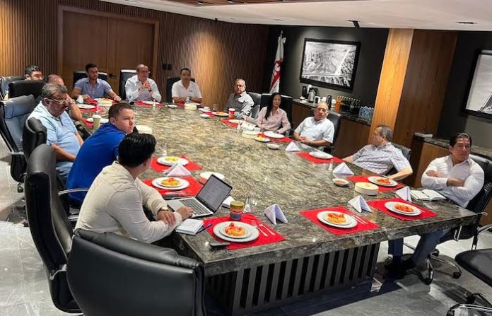 Instala CMIC-Comité de Contingencias 2024