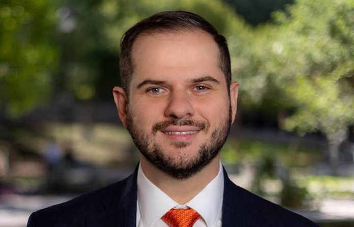 Nombra Samuel a Daniel Alejandro Acosta Fregoso como Secretario de Participación Ciudadana al Ciudadano