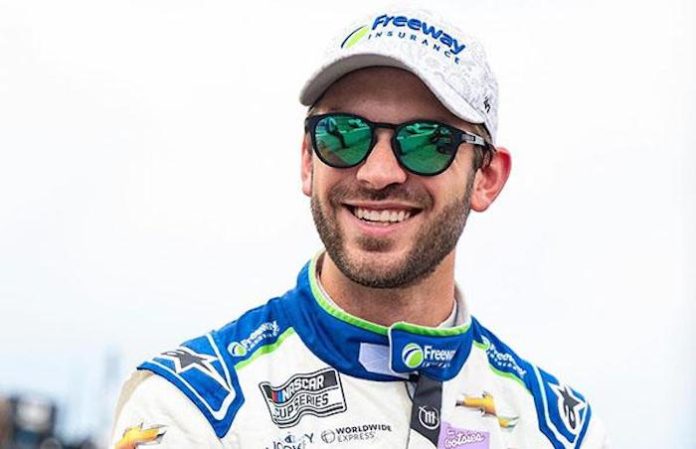 Daniel Suárez ficha con Spire Motorsports para 2026 con el respaldo de Freeway Insurance