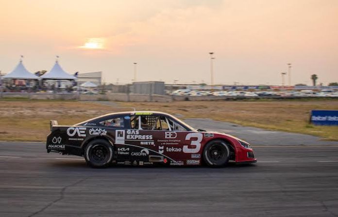 Gerardo “Grillo” Nieto, tiene este fin de semana su 5to compromiso en NASCAR Challenge