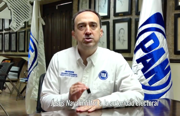 Video: PAN busca invalidar elección de SC por toda una serie de irregularidades e intromisiones del municipio