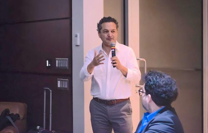 Asume Javier Arteaga Presidencia de Cómo Vamos Nuevo León