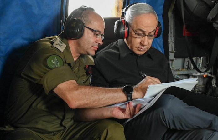 CIA: Netanyahu “podría salirse con la suya” y no hacer un plan de posguerra para Gaza