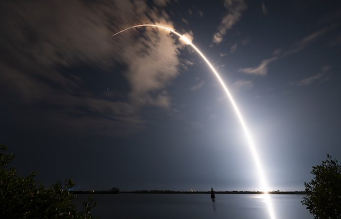 SpaceX lanza al espacio el primer satélite de una empresa privada chilena